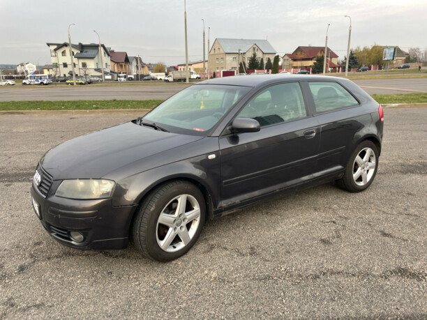 Audi A3 8P, 2003 г.