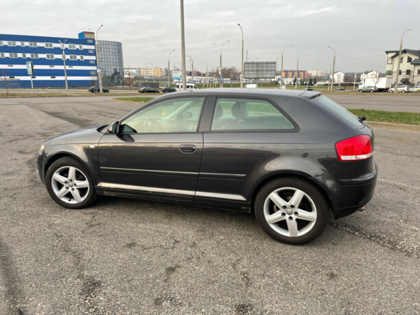 Audi A3 8P, 2003 г.