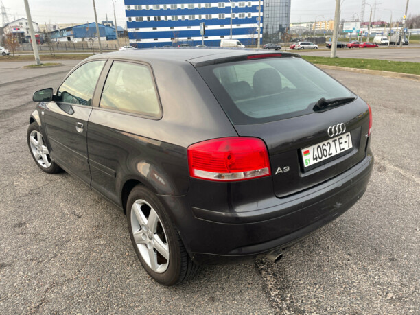 Audi A3 8P, 2003 г.