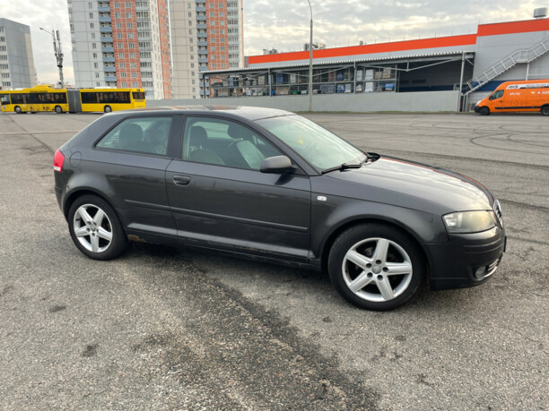 Audi A3 8P, 2003 г.