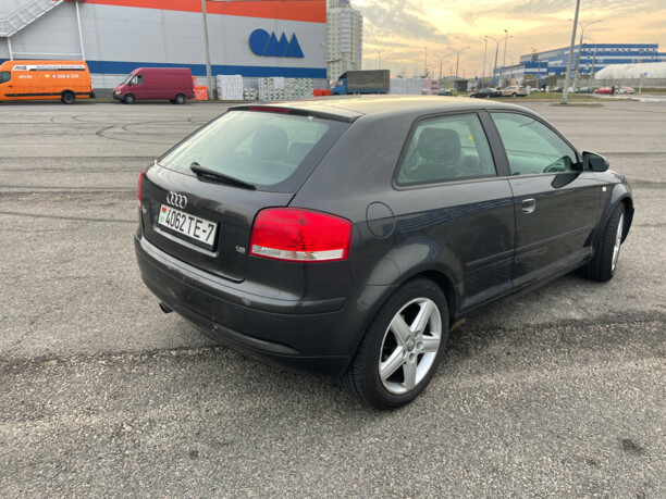 Audi A3 8P, 2003 г.