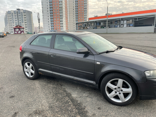 Audi A3 8P, 2003 г.
