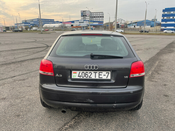 Audi A3 8P, 2003 г.