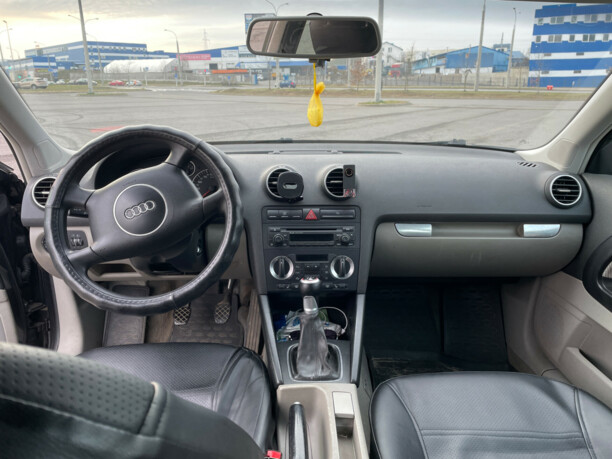 Audi A3 8P, 2003 г.