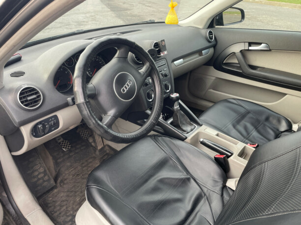 Audi A3 8P, 2003 г.