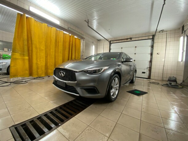 Infiniti QX30, 2017 г.