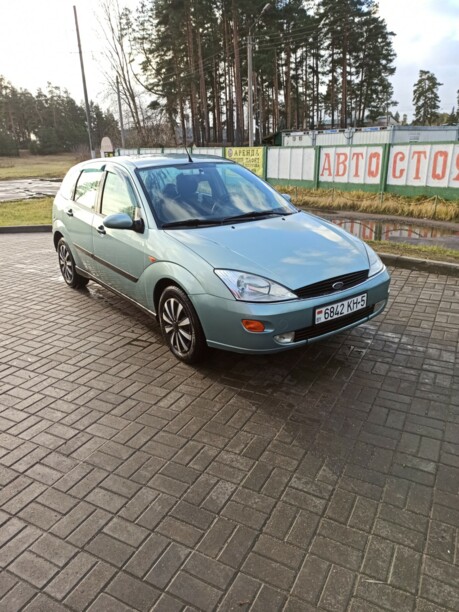 Ford Focus I, 2001 г.
