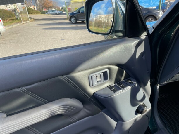 Toyota Land Cruiser Prado J90, 1997 г.