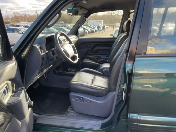 Toyota Land Cruiser Prado J90, 1997 г.