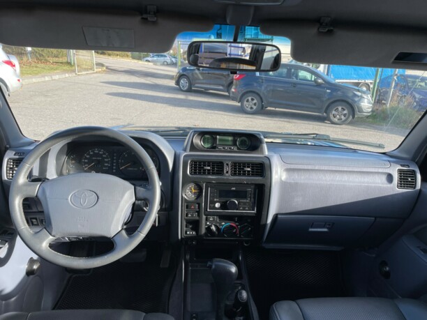 Toyota Land Cruiser Prado J90, 1997 г.
