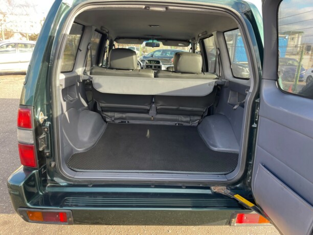 Toyota Land Cruiser Prado J90, 1997 г.