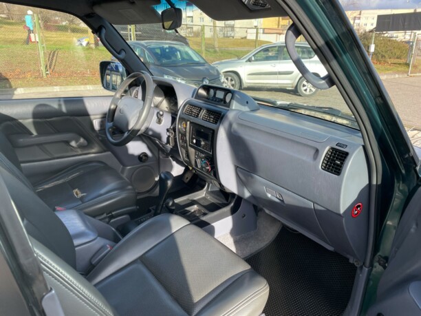 Toyota Land Cruiser Prado J90, 1997 г.