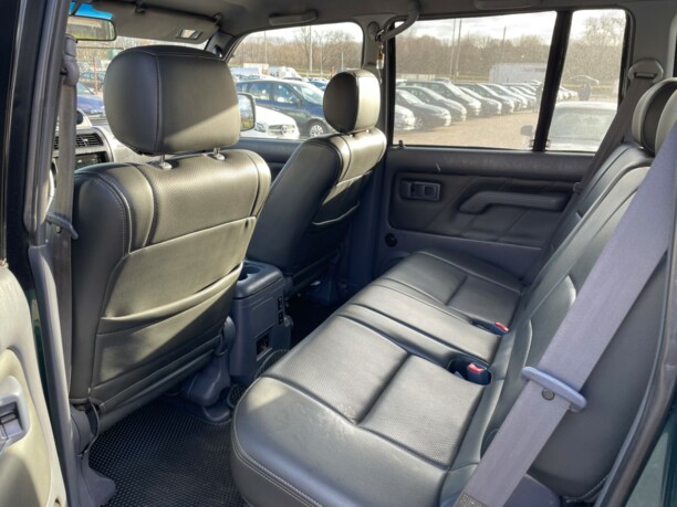 Toyota Land Cruiser Prado J90, 1997 г.