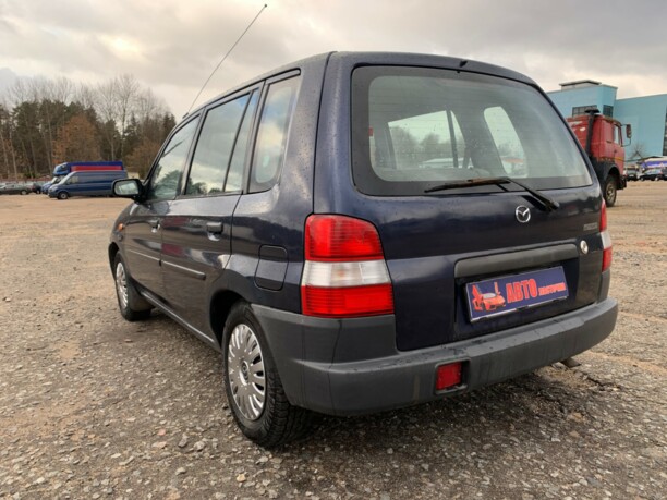 Mazda Demio DW, 1999 г.