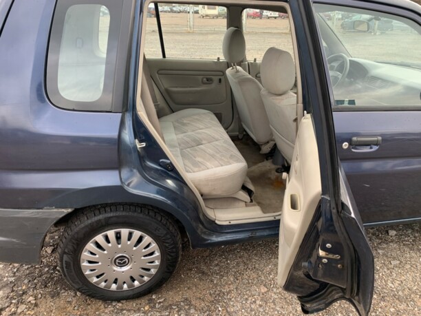 Mazda Demio DW, 1999 г.