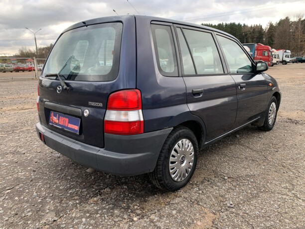 Mazda Demio DW, 1999 г.
