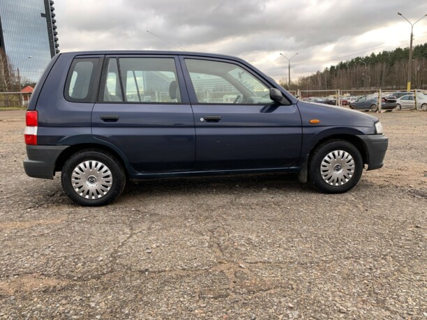 Mazda Demio DW, 1999 г.