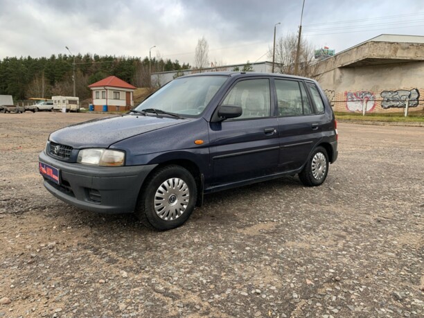 Mazda Demio DW, 1999 г.