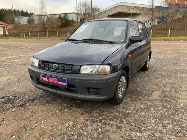 Mazda Demio DW, 1999 г.