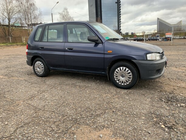 Mazda Demio DW, 1999 г.