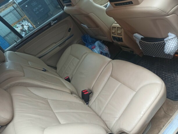 Mercedes-Benz GL-Класс X164, 7 мест, 2008 г.