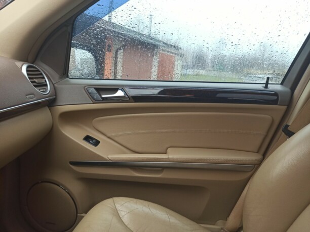 Mercedes-Benz GL-Класс X164, 7 мест, 2008 г.