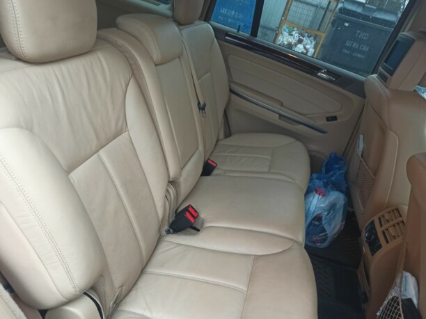 Mercedes-Benz GL-Класс X164, 7 мест, 2008 г.