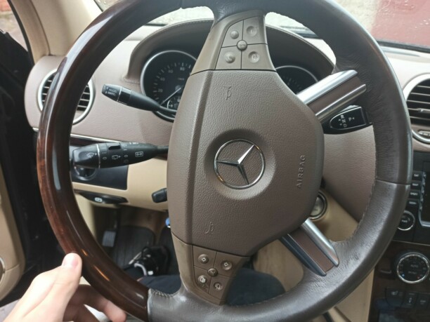Mercedes-Benz GL-Класс X164, 7 мест, 2008 г.