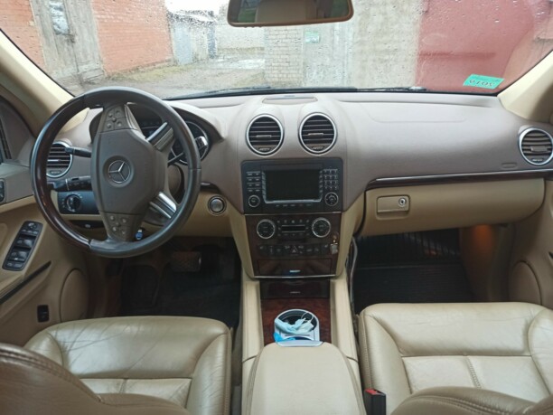 Mercedes-Benz GL-Класс X164, 7 мест, 2008 г.
