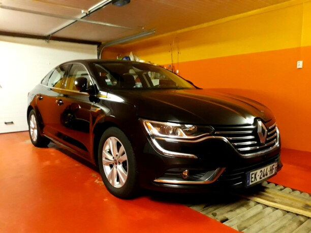Renault Talisman, 2017 г.
