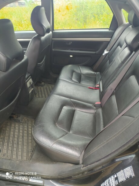 Volvo S80 I, 2001 г.