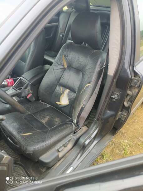 Volvo S80 I, 2001 г.