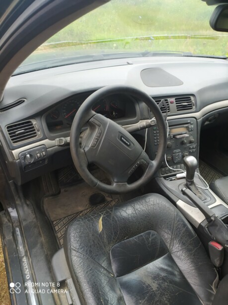 Volvo S80 I, 2001 г.