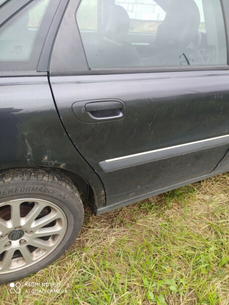 Volvo S80 I, 2001 г.
