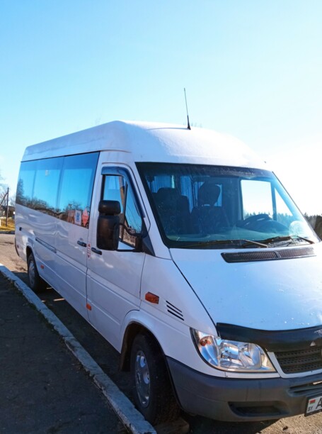 Mercedes-Benz Sprinter, 2004 г.