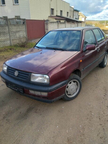 Volkswagen Vento, 1992 г.