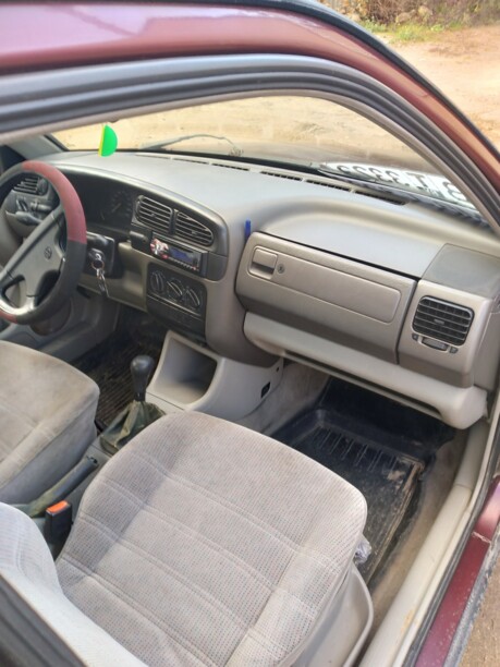Volkswagen Vento, 1992 г.