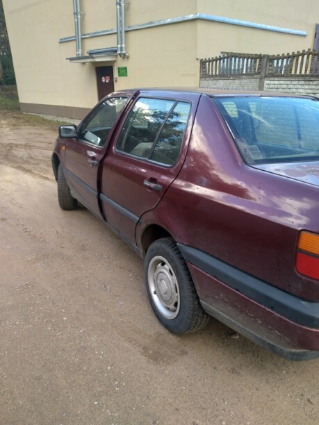 Volkswagen Vento, 1992 г.