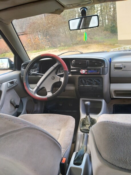 Volkswagen Vento, 1992 г.