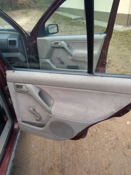 Volkswagen Vento, 1992 г.