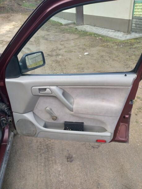 Volkswagen Vento, 1992 г.