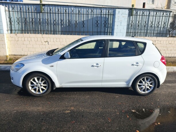 Kia Cee'd I, 2009 г.