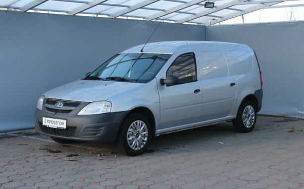 Lada (ВАЗ) Largus, 2014 г.