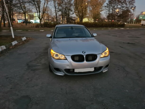 BMW 5 серия E60, E61, 2003 г.