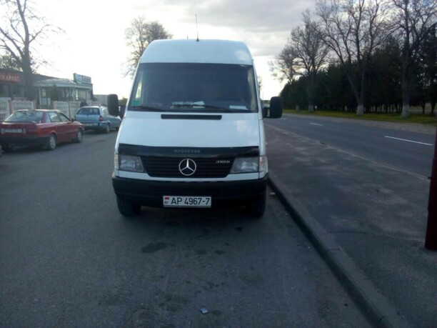 Mercedes-Benz Sprinter Maxi, 1999 г.