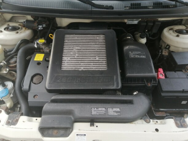 Kia Carnival I, 7 мест, 2000 г.