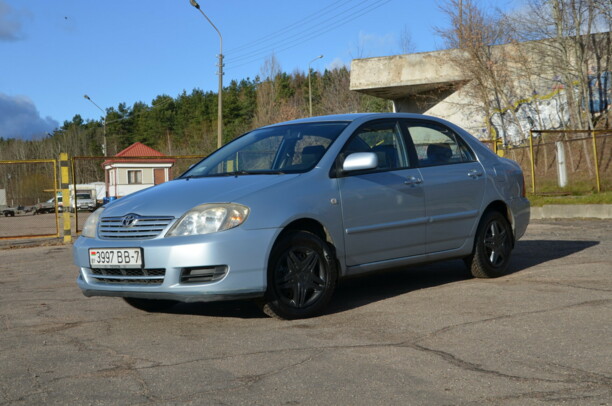 Toyota Corolla IX (E120, 130), 2005 г.