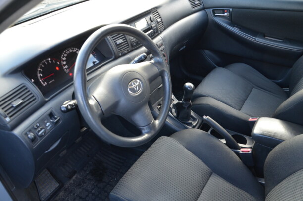 Toyota Corolla IX (E120, 130), 2005 г.