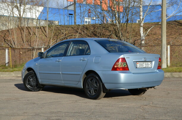 Toyota Corolla IX (E120, 130), 2005 г.