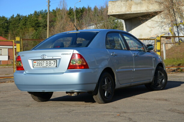 Toyota Corolla IX (E120, 130), 2005 г.